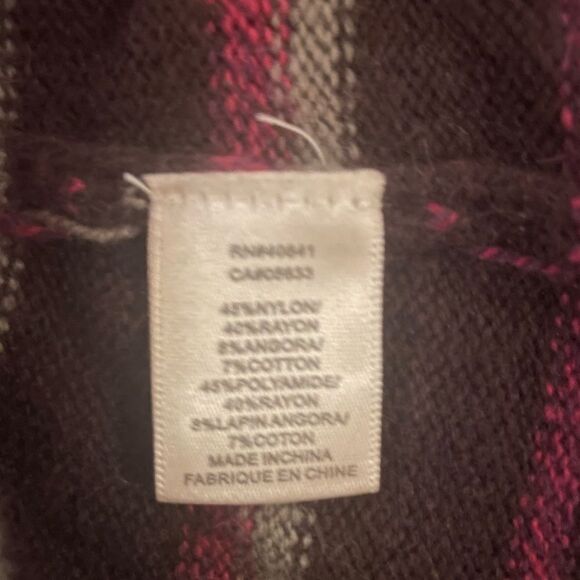 Adventura Women’s Brown Sweater Skirt Size Small - Picture 5 of 6